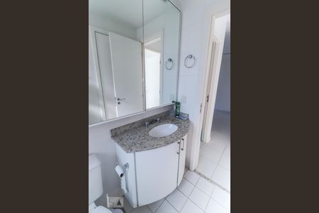 Banheiro de apartamento à venda com 2 quartos, 78m² em Jacarepaguá, Rio de Janeiro