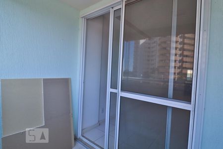 Varanda Sala de apartamento à venda com 2 quartos, 78m² em Jacarepaguá, Rio de Janeiro