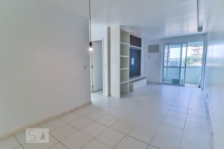 Sala de apartamento à venda com 2 quartos, 78m² em Jacarepaguá, Rio de Janeiro