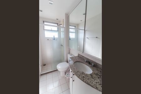 Banheiro de apartamento à venda com 2 quartos, 78m² em Jacarepaguá, Rio de Janeiro