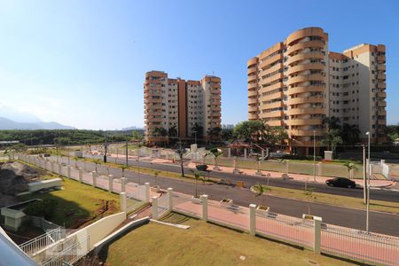 Varanda Sala de apartamento à venda com 2 quartos, 78m² em Jacarepaguá, Rio de Janeiro