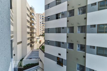 Vista Sacada Sala de apartamento para alugar com 2 quartos, 54m² em Pechincha, Rio de Janeiro