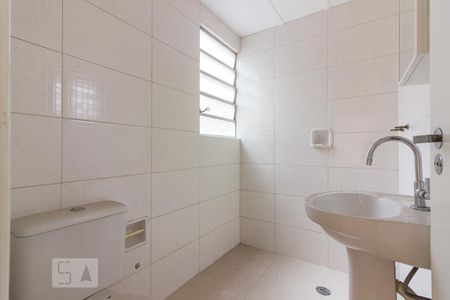 Banheiro de apartamento à venda com 2 quartos, 54m² em Santana, São Paulo