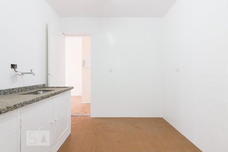 Cozinha de apartamento à venda com 2 quartos, 54m² em Santana, São Paulo