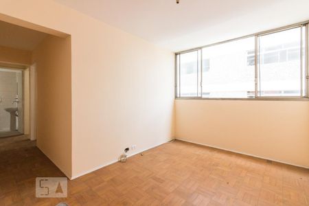 Sala de apartamento à venda com 2 quartos, 54m² em Santana, São Paulo