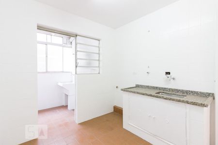 Cozinha de apartamento à venda com 2 quartos, 54m² em Santana, São Paulo