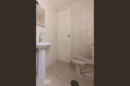 Banheiro de apartamento à venda com 2 quartos, 54m² em Santana, São Paulo