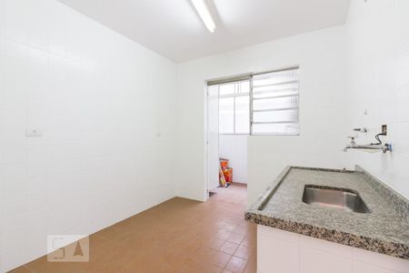 Cozinha de apartamento à venda com 2 quartos, 54m² em Santana, São Paulo