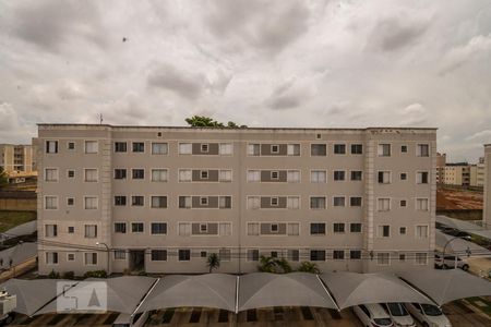 Vista do Quarto 1 de apartamento para alugar com 2 quartos, 46m² em Jardim do Trevo, Campinas