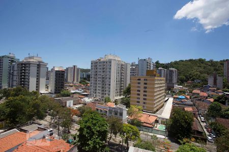 vista quarto de apartamento à venda com 2 quartos, 72m² em Icaraí, Niterói