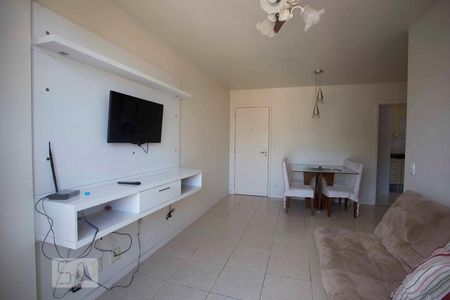 sala de apartamento à venda com 2 quartos, 72m² em Icaraí, Niterói