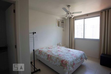 suíte de apartamento à venda com 2 quartos, 72m² em Icaraí, Niterói