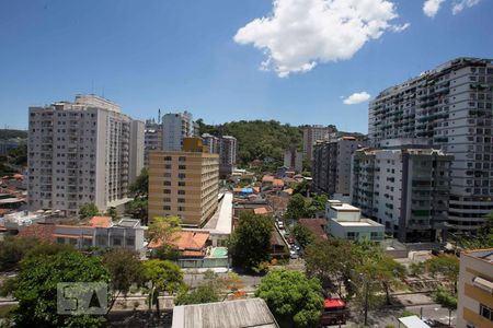 vista suíte de apartamento à venda com 2 quartos, 72m² em Icaraí, Niterói