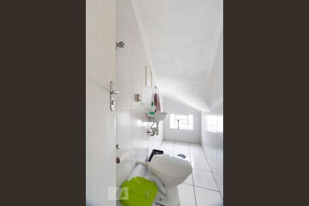 Lavabo de casa à venda com 3 quartos, 136m² em Vila Campestre, São Paulo