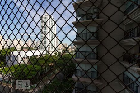 Vista da Varanda  de apartamento à venda com 3 quartos, 95m² em Vila Gomes Cardim, São Paulo