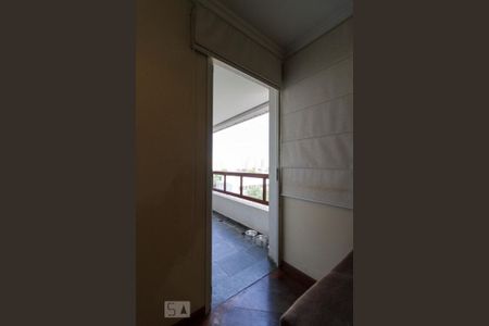 Porta da Varanda  de apartamento à venda com 3 quartos, 95m² em Vila Gomes Cardim, São Paulo
