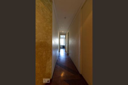 Corredor dos Quartos e Banheiro de apartamento à venda com 3 quartos, 95m² em Vila Gomes Cardim, São Paulo