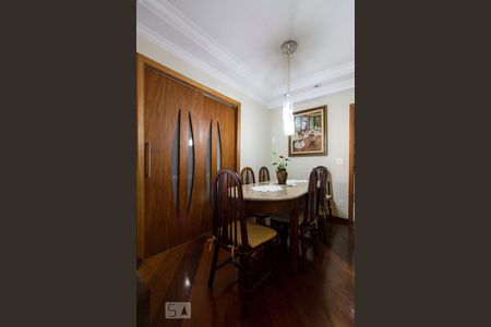 Sala  de apartamento à venda com 3 quartos, 95m² em Vila Gomes Cardim, São Paulo