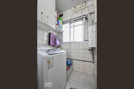 Lavanderia de apartamento à venda com 2 quartos, 60m² em Vila Constança, São Paulo