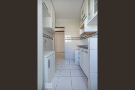 Cozinha  de apartamento à venda com 3 quartos, 63m² em Jardim Bonfiglioli, Jundiaí