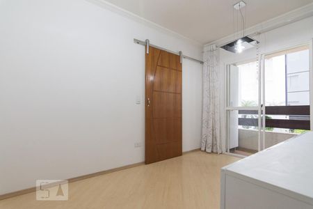 Sala de apartamento para alugar com 1 quarto, 36m² em Barra Funda, São Paulo