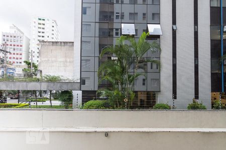 Vista da Sala de apartamento para alugar com 1 quarto, 36m² em Barra Funda, São Paulo