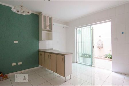 Cozinha de casa para alugar com 3 quartos, 180m² em Vila Medeiros, São Paulo