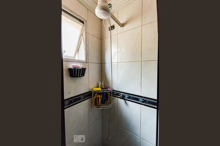 Banheiro de apartamento para alugar com 2 quartos, 64m² em Ponte Preta, Campinas