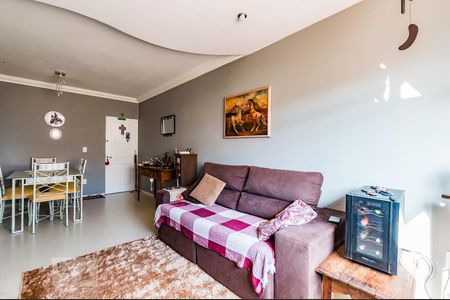 Sala de apartamento à venda com 2 quartos, 64m² em Ponte Preta, Campinas