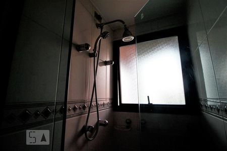 Chuveiro de apartamento à venda com 1 quarto, 43m² em Vila Suzana, São Paulo