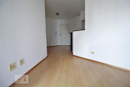 Sala de apartamento à venda com 1 quarto, 43m² em Vila Suzana, São Paulo