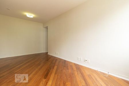 Sala de apartamento para alugar com 1 quarto, 70m² em Chácara Santo Antônio (zona Sul), São Paulo