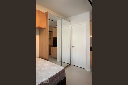 Studio de kitnet/studio para alugar com 1 quarto, 28m² em Santa Efigênia, São Paulo