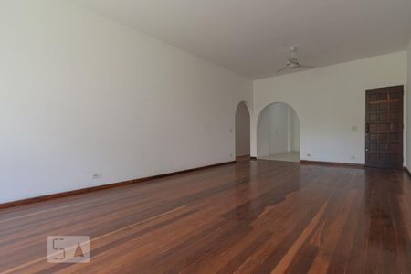 Sala de apartamento para alugar com 3 quartos, 150m² em Catete, Rio de Janeiro