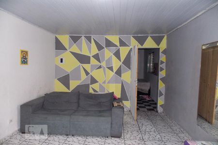 Casa à venda com 45m², 3 quartos e 2 vagasSala 1