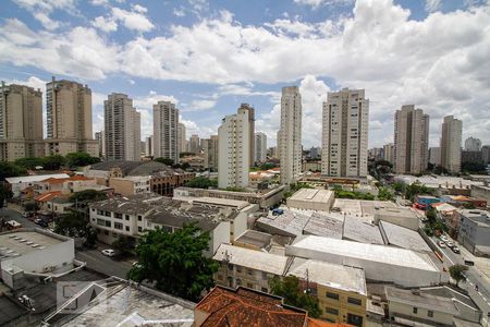 Vista da Varanda de apartamento para alugar com 2 quartos, 66m² em Vila Romana, São Paulo