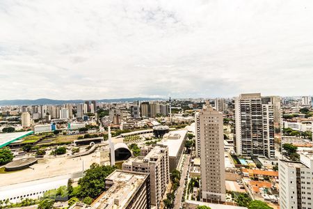 Vista de apartamento para alugar com 2 quartos, 70m² em Barra Funda, São Paulo