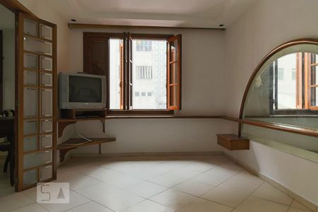 Quarto  de apartamento para alugar com 1 quarto, 54m² em Bela Vista, São Paulo