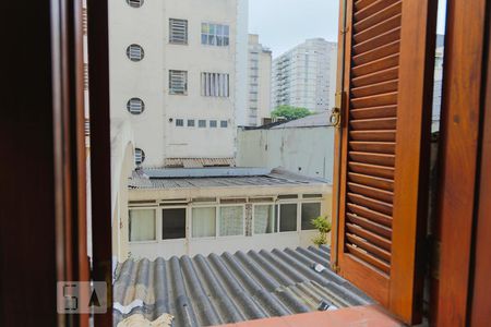 Vista de apartamento para alugar com 1 quarto, 54m² em Bela Vista, São Paulo