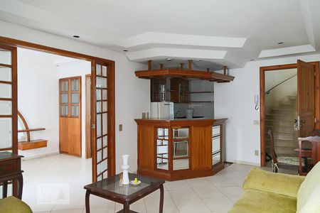 Sala de apartamento para alugar com 1 quarto, 54m² em Bela Vista, São Paulo