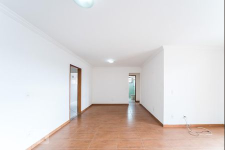 Sala de apartamento à venda com 3 quartos, 89m² em Vila Eldízia, Santo André