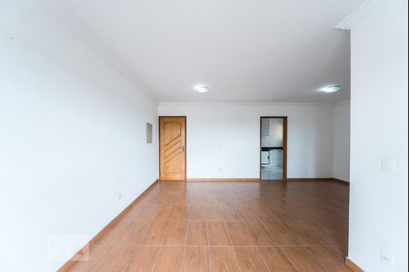 Sala de apartamento à venda com 3 quartos, 89m² em Vila Eldízia, Santo André