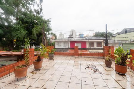 Varanda de casa de condomínio à venda com 3 quartos, 100m² em Campo Grande, São Paulo