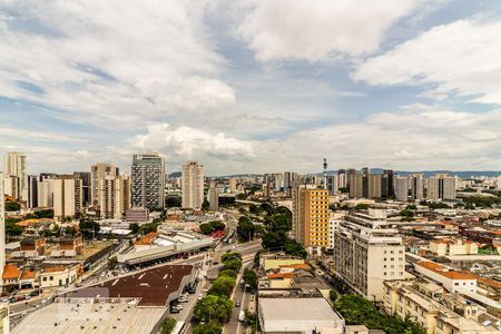 Vista de apartamento à venda com 1 quarto, 127m² em Barra Funda, São Paulo