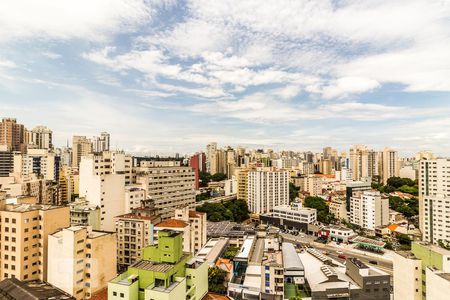 Vista de apartamento à venda com 1 quarto, 127m² em Barra Funda, São Paulo