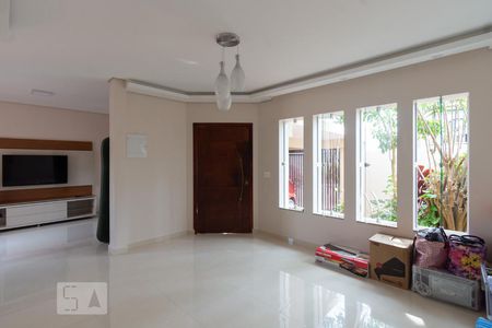 Sala de casa para alugar com 2 quartos, 270m² em Nova Petrópolis, São Bernardo do Campo