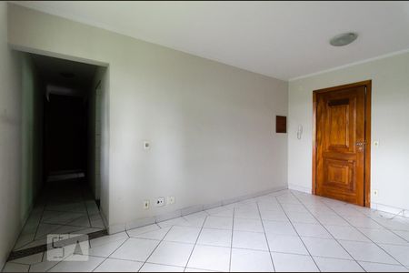 Sala de apartamento à venda com 3 quartos, 70m² em Vila Manoel Ferreira, Campinas