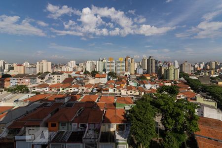 Vista da Varanda de apartamento para alugar com 2 quartos, 56m² em Centro, São Bernardo do Campo