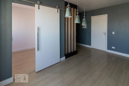 Sala de apartamento para alugar com 2 quartos, 56m² em Centro, São Bernardo do Campo