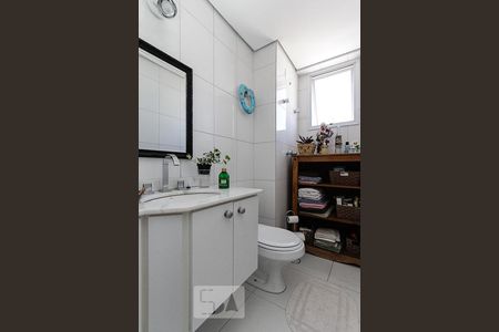 lavabo de apartamento à venda com 2 quartos, 65m² em Vila Prudente, São Paulo